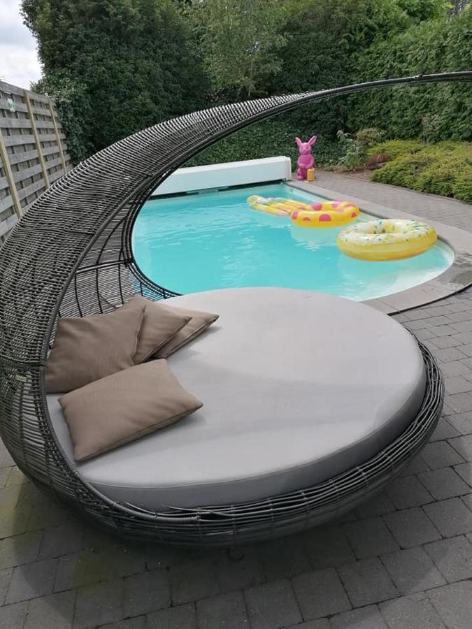 Luxe Wellness B&B Tim Torfs ***** Μπέρινγκεν Εξωτερικό φωτογραφία