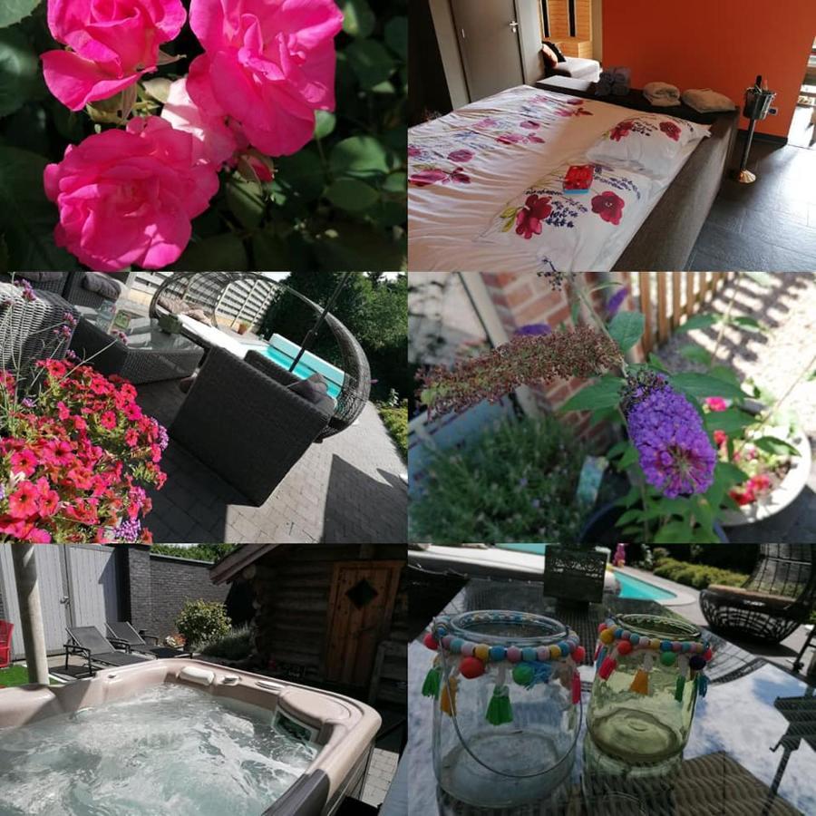 Luxe Wellness B&B Tim Torfs ***** Μπέρινγκεν Εξωτερικό φωτογραφία