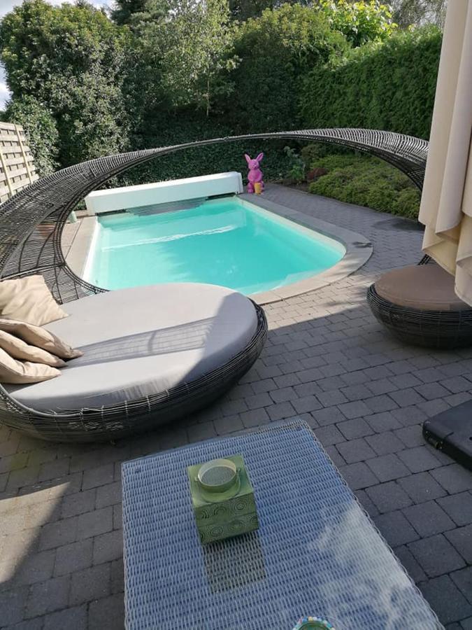 Luxe Wellness B&B Tim Torfs ***** Μπέρινγκεν Εξωτερικό φωτογραφία
